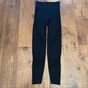 PINK active by Victoria’s Secret tights leggings extra small XS black